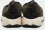 Dior Vintage Pre-owned Mesh sneakers Black Dames - Thumbnail 5