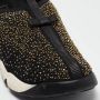 Dior Vintage Pre-owned Mesh sneakers Black Dames - Thumbnail 7