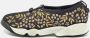 Dior Vintage Pre-owned Mesh sneakers Black Dames - Thumbnail 2