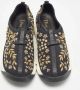 Dior Vintage Pre-owned Mesh sneakers Black Dames - Thumbnail 3