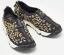 Dior Vintage Pre-owned Mesh sneakers Black Dames - Thumbnail 4