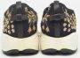 Dior Vintage Pre-owned Mesh sneakers Black Dames - Thumbnail 5