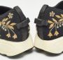 Dior Vintage Pre-owned Mesh sneakers Black Dames - Thumbnail 8