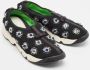 Dior Vintage Pre-owned Mesh sneakers Black Dames - Thumbnail 4