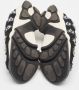 Dior Vintage Pre-owned Mesh sneakers Black Dames - Thumbnail 6