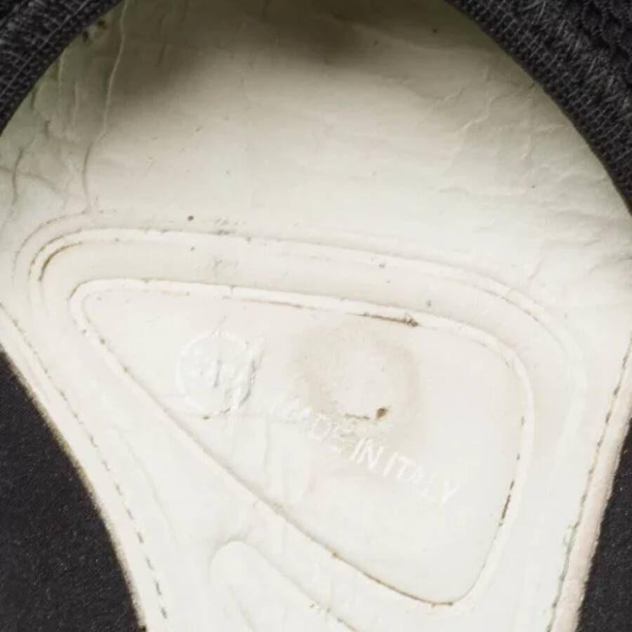 Dior Vintage Pre-owned Mesh sneakers Black Dames