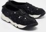 Dior Vintage Pre-owned Mesh sneakers Black Dames - Thumbnail 2