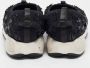 Dior Vintage Pre-owned Mesh sneakers Black Dames - Thumbnail 3