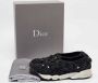 Dior Vintage Pre-owned Mesh sneakers Black Dames - Thumbnail 7