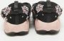 Dior Vintage Pre-owned Mesh sneakers Black Dames - Thumbnail 3