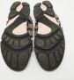 Dior Vintage Pre-owned Mesh sneakers Black Dames - Thumbnail 4