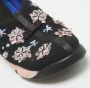 Dior Vintage Pre-owned Mesh sneakers Black Dames - Thumbnail 5