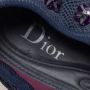 Dior Vintage Pre-owned Mesh sneakers Blue Dames - Thumbnail 7