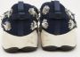 Dior Vintage Pre-owned Mesh sneakers Blue Dames - Thumbnail 5