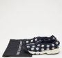 Dior Vintage Pre-owned Mesh sneakers Blue Dames - Thumbnail 9