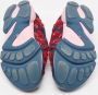 Dior Vintage Pre-owned Mesh sneakers Blue Dames - Thumbnail 6
