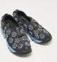 Dior Vintage Pre-owned Mesh sneakers Blue Dames - Thumbnail 4
