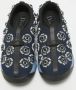 Dior Vintage Pre-owned Mesh sneakers Blue Dames - Thumbnail 3