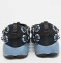 Dior Vintage Pre-owned Mesh sneakers Blue Dames - Thumbnail 5