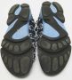 Dior Vintage Pre-owned Mesh sneakers Blue Dames - Thumbnail 6