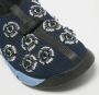 Dior Vintage Pre-owned Mesh sneakers Blue Dames - Thumbnail 7
