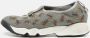 Dior Vintage Pre-owned Mesh sneakers Gray Dames - Thumbnail 2