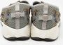 Dior Vintage Pre-owned Mesh sneakers Gray Dames - Thumbnail 5