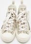 Dior Vintage Pre-owned Mesh sneakers Gray Dames - Thumbnail 2