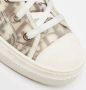 Dior Vintage Pre-owned Mesh sneakers Gray Dames - Thumbnail 6