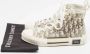 Dior Vintage Pre-owned Mesh sneakers Gray Dames - Thumbnail 8