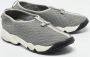 Dior Vintage Pre-owned Mesh sneakers Gray Dames - Thumbnail 2