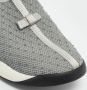 Dior Vintage Pre-owned Mesh sneakers Gray Dames - Thumbnail 5