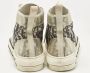 Dior Vintage Pre-owned Mesh sneakers Gray Heren - Thumbnail 5