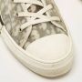 Dior Vintage Pre-owned Mesh sneakers Gray Heren - Thumbnail 8