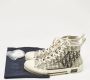 Dior Vintage Pre-owned Mesh sneakers Gray Heren - Thumbnail 9