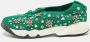 Dior Vintage Pre-owned Mesh sneakers Green Dames - Thumbnail 2