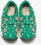 Dior Vintage Pre-owned Mesh sneakers Green Dames - Thumbnail 3