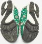 Dior Vintage Pre-owned Mesh sneakers Green Dames - Thumbnail 6