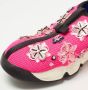 Dior Vintage Pre-owned Mesh sneakers Pink Dames - Thumbnail 8