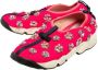 Dior Vintage Pre-owned Mesh sneakers Pink Dames - Thumbnail 3