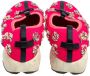 Dior Vintage Pre-owned Mesh sneakers Pink Dames - Thumbnail 4