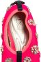 Dior Vintage Pre-owned Mesh sneakers Pink Dames - Thumbnail 6