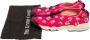Dior Vintage Pre-owned Mesh sneakers Pink Dames - Thumbnail 7