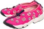 Dior Vintage Pre-owned Mesh sneakers Pink Dames - Thumbnail 3