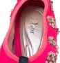 Dior Vintage Pre-owned Mesh sneakers Pink Dames - Thumbnail 6