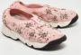 Dior Vintage Pre-owned Mesh sneakers Pink Dames - Thumbnail 4