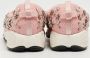 Dior Vintage Pre-owned Mesh sneakers Pink Dames - Thumbnail 5