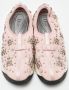 Dior Vintage Pre-owned Mesh sneakers Pink Dames - Thumbnail 3