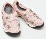 Dior Vintage Pre-owned Mesh sneakers Pink Dames - Thumbnail 4