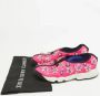 Dior Vintage Pre-owned Mesh sneakers Pink Dames - Thumbnail 9